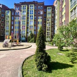 1-комнатные апартаменты стандарт