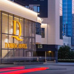 Domina Hotel Novosibirsk (Домина Новосибирск) — 26918d8c400c4054482269cb69b21132