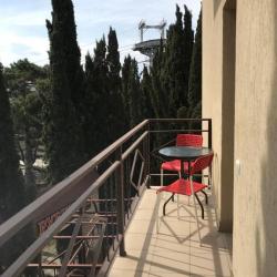 1-комнатные апартаменты студия