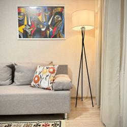 1-комнатные апартаменты улучшенные