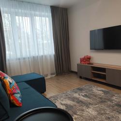 3-комнатные апартаменты стандарт