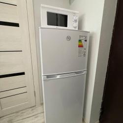 2-местные апартаменты студия