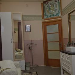 Номер стандарт с 1 двуспальной кроватью