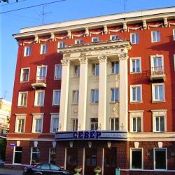 Фото Отель Север