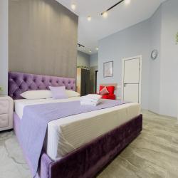 Фото Отель InnHome Apartments (ИннХоум) на проспекте Свердловский