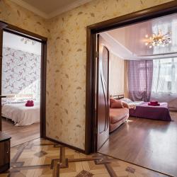 2-комнатные апартаменты стандарт