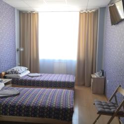 Номер комфорт с 2 односпальными кроватями