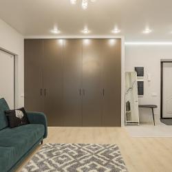 2-комнатные апартаменты стандарт