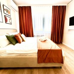 Фото Апартаменты на улице Аэропортная 62