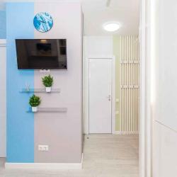 Фото Отель MoreRooms в ЖК Фрукты/133 Акаций 34/2