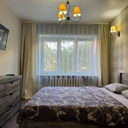 3-комнатные апартаменты стандарт