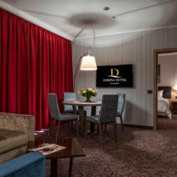 Domina Hotel Novosibirsk (Домина Новосибирск) — 269c866ced4183b1e8e4fcc03686e9e9