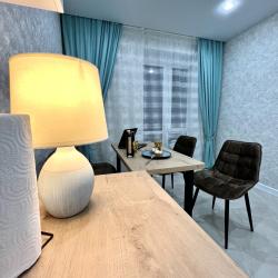 1-комнатные апартаменты люкс