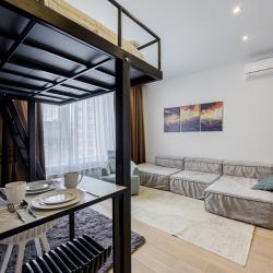 Фото Отель Dayker City на проезде Шелихова 1к1