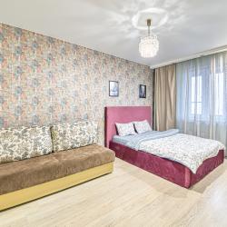 Фото Отель Yacht Apart на улице Академика Скрябина