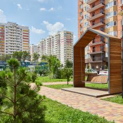 1-комнатные апартаменты улучшенные