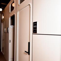 Фото Отель Sleep Mode Hotel (Слип Мод)