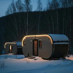 Фото Отель Sviyaga Glamp (Свияга Глэмп)