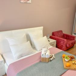 1-комнатные апартаменты стандарт Balt-Apartments Pionerskii 27