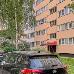 3-комнатные апартаменты стандарт