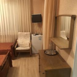 Комната стандарт с 2 односпальными кроватями