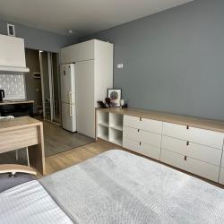 Апартаменты студия