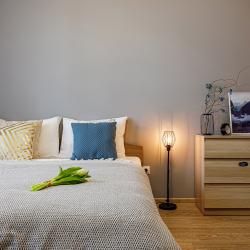 Фото Апартаменты на улице Казбекская 3