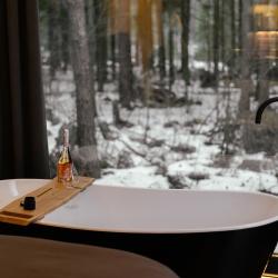 Фото Отель Озеро белых лилий