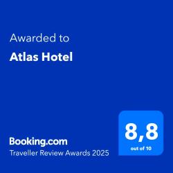 Фото Отель Atlas Hotel (Атлас)