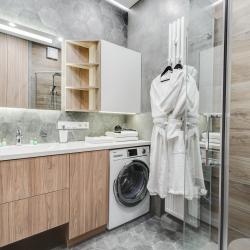 Фото Отель Business Apartments на проезде Шмитовский 39/2