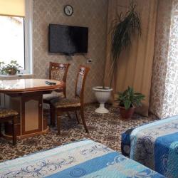 Фото Отель Саяны