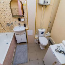 1-комнатные апартаменты улучшенные