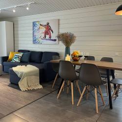 Фото Отель Eliza Home (Элиза Хоум) в КП Сосновские горки Дом Б