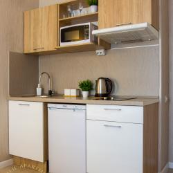 фото 8 Natalie Apartments (Натали Апартаментс) на шоссе Пулковское 14 стр. 6