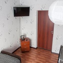 Номер стандарт с 2 односпальными кроватями