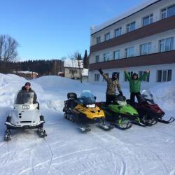 Фото Отель Оздоровительный комплекс Кедр