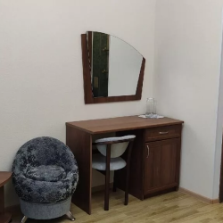Комната стандарт с 1 двуспальной кроватью