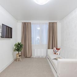 1-комнатные апартаменты улучшенные