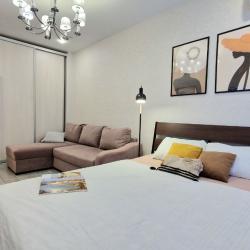 Фото Отель Urban Apartments (Урбан Апартментс) на улице Роторная 27Б