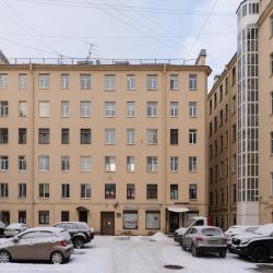 Фото Отель Веста на Малом проспекте