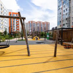 Фото Апартаменты на улице Даурская