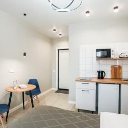 Апартаменты студия без балкона