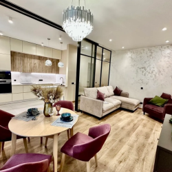фото 1 Moscow Apartment (Москоу Апартмент) на улице Большая Филевская 3 корпус 1