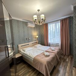 4-комнатные апартаменты люкс