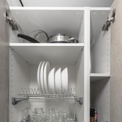 2-местные апартаменты студия Апартаменты на Эйнштейна 4