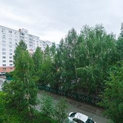 Фото Отель Квартирка-НСК в микрорайоне Горский 48