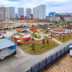 1-комнатные апартаменты стандарт
