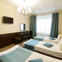 3-местный номер стандарт комфорт