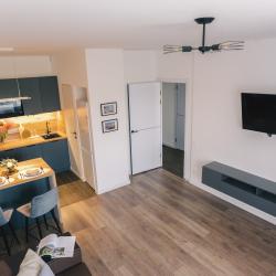 Фото Отель Новая квартира в центре на Заливе