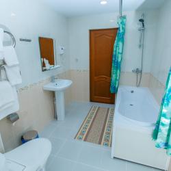 Фото Отель Центральная